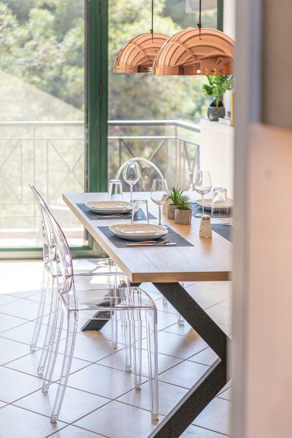 Apartamento Gregory'S Loft Agia Anna  Exterior foto
