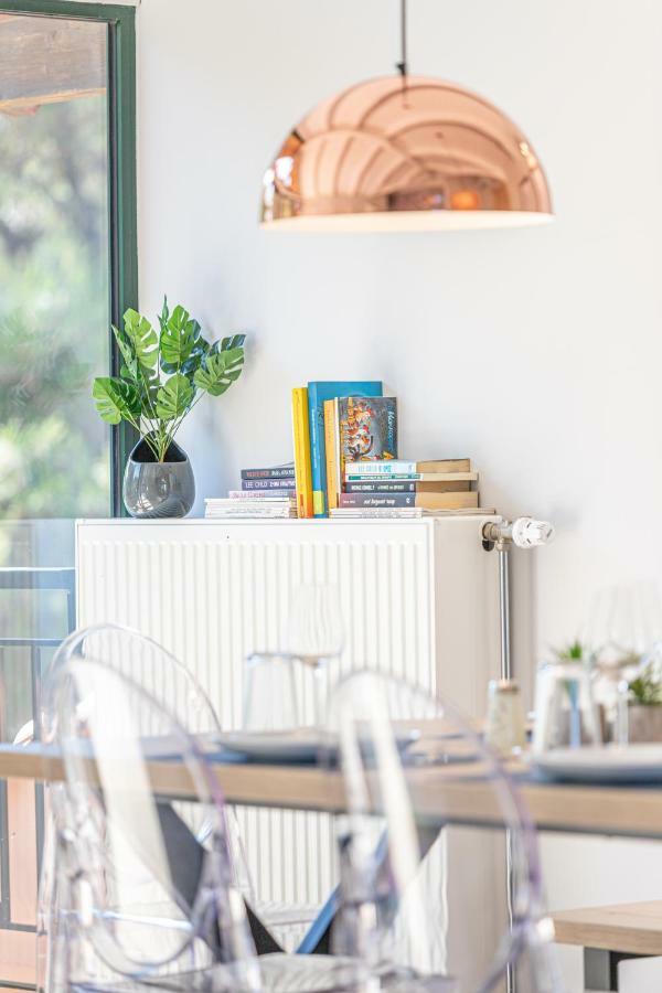 Apartamento Gregory'S Loft Agia Anna  Exterior foto