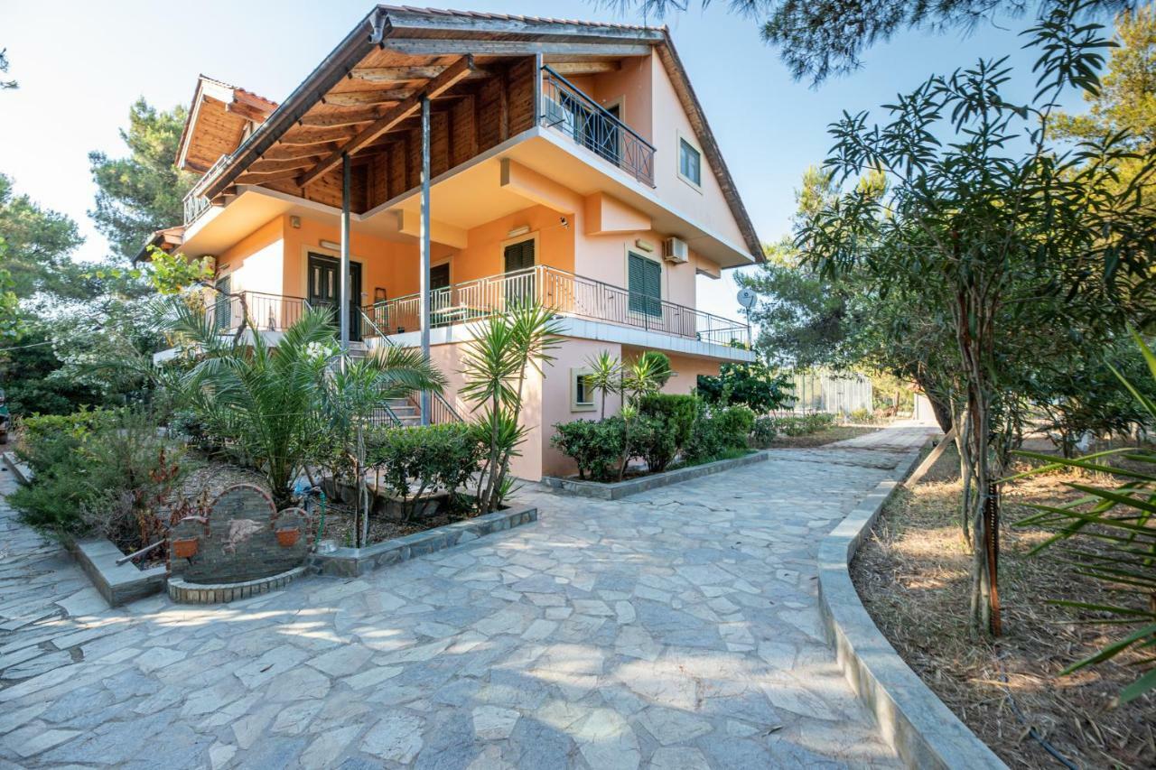 Apartamento Gregory'S Loft Agia Anna  Exterior foto