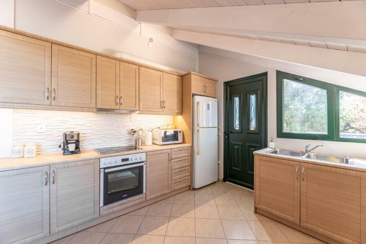 Apartamento Gregory'S Loft Agia Anna  Exterior foto