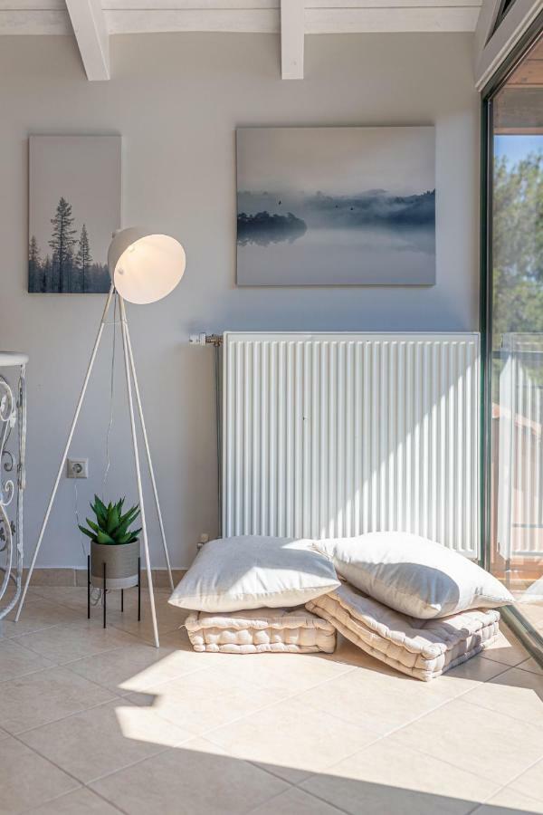 Apartamento Gregory'S Loft Agia Anna  Exterior foto