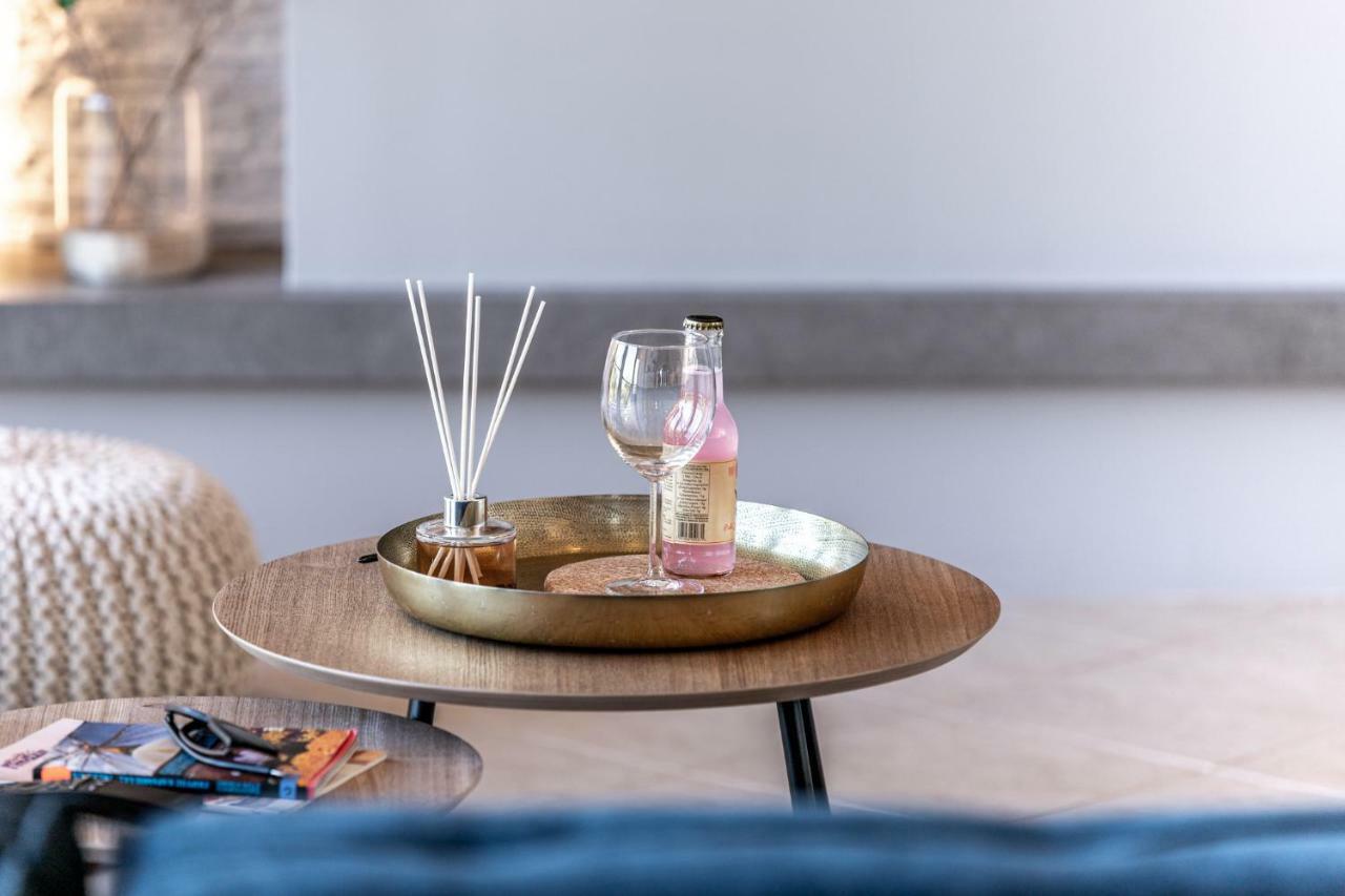 Apartamento Gregory'S Loft Agia Anna  Exterior foto