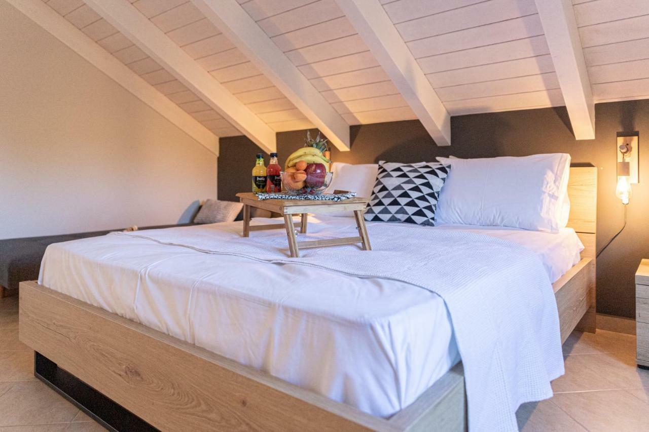 Apartamento Gregory'S Loft Agia Anna  Exterior foto