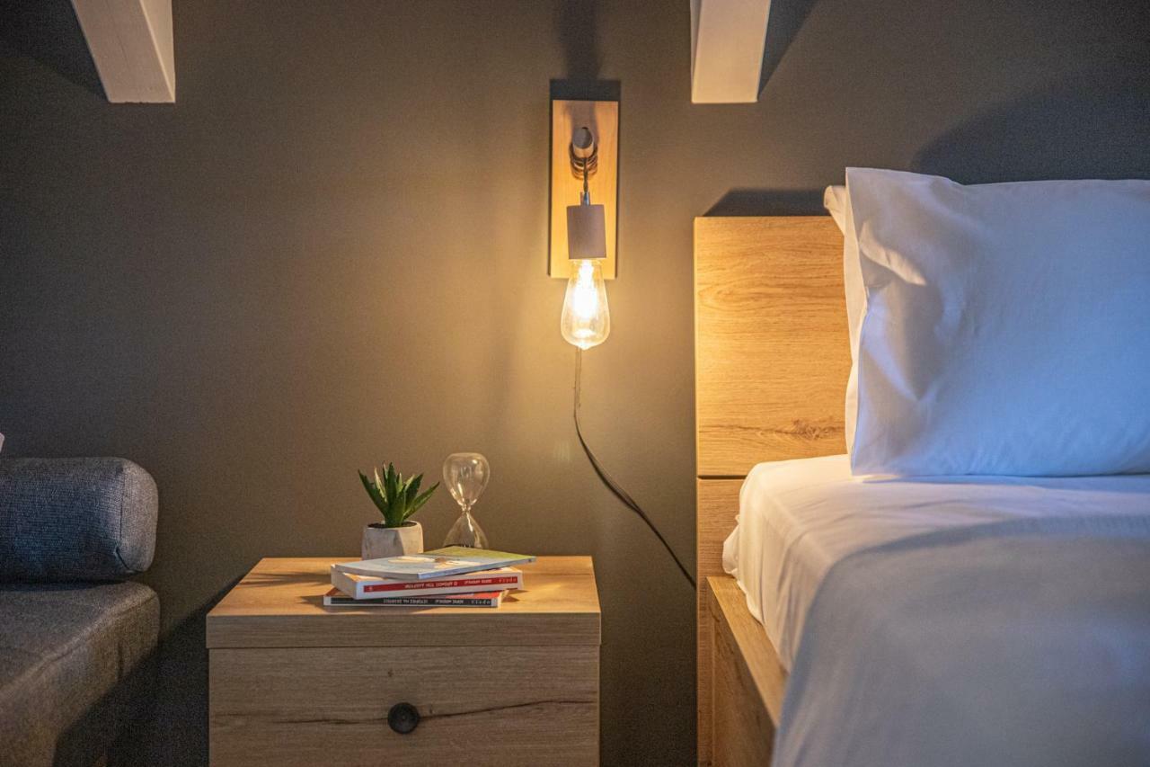 Apartamento Gregory'S Loft Agia Anna  Exterior foto