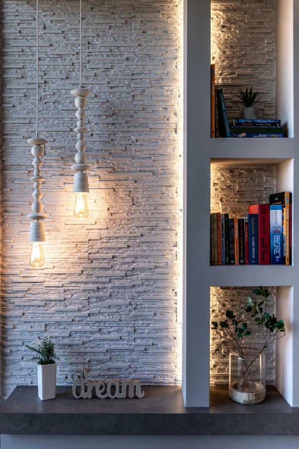 Apartamento Gregory'S Loft Agia Anna  Exterior foto