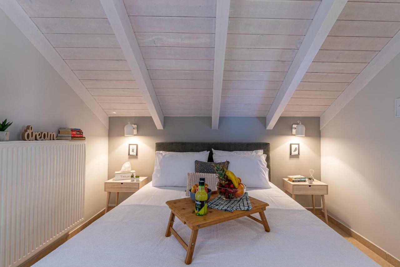 Apartamento Gregory'S Loft Agia Anna  Exterior foto