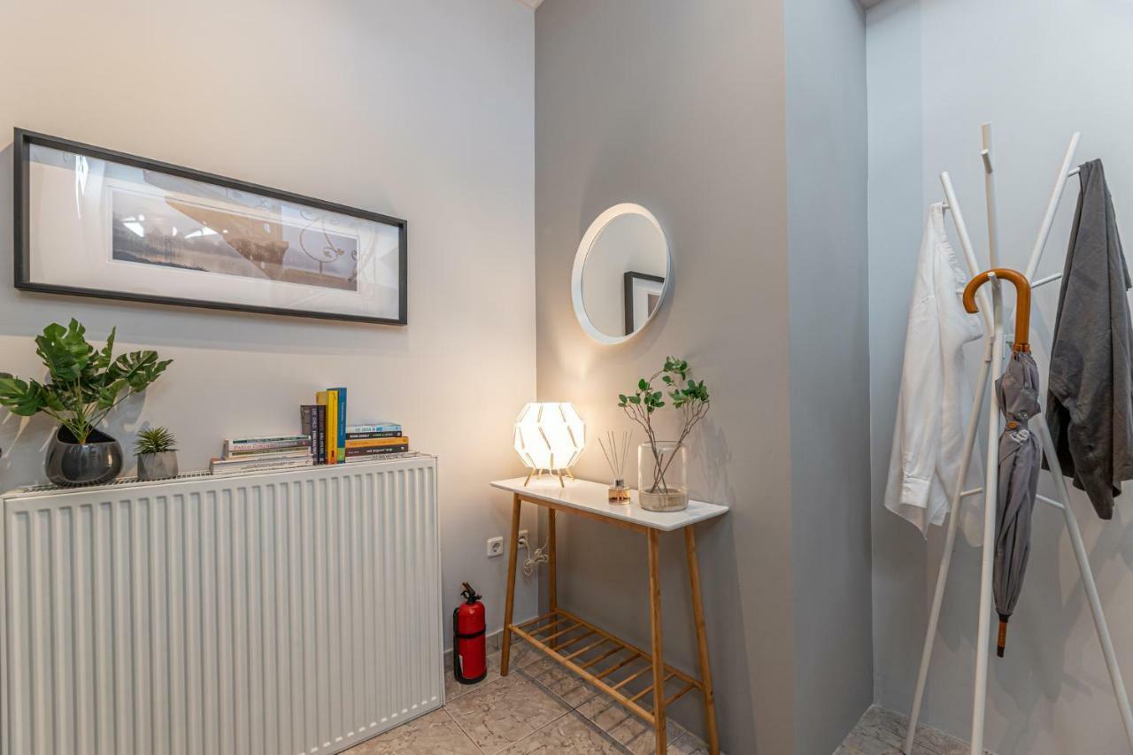 Apartamento Gregory'S Loft Agia Anna  Exterior foto