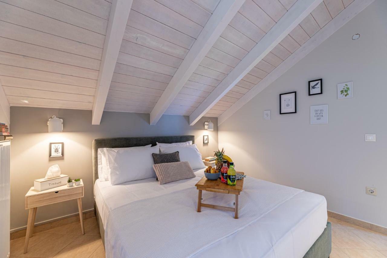 Apartamento Gregory'S Loft Agia Anna  Exterior foto