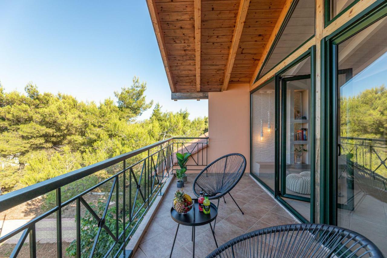 Apartamento Gregory'S Loft Agia Anna  Exterior foto