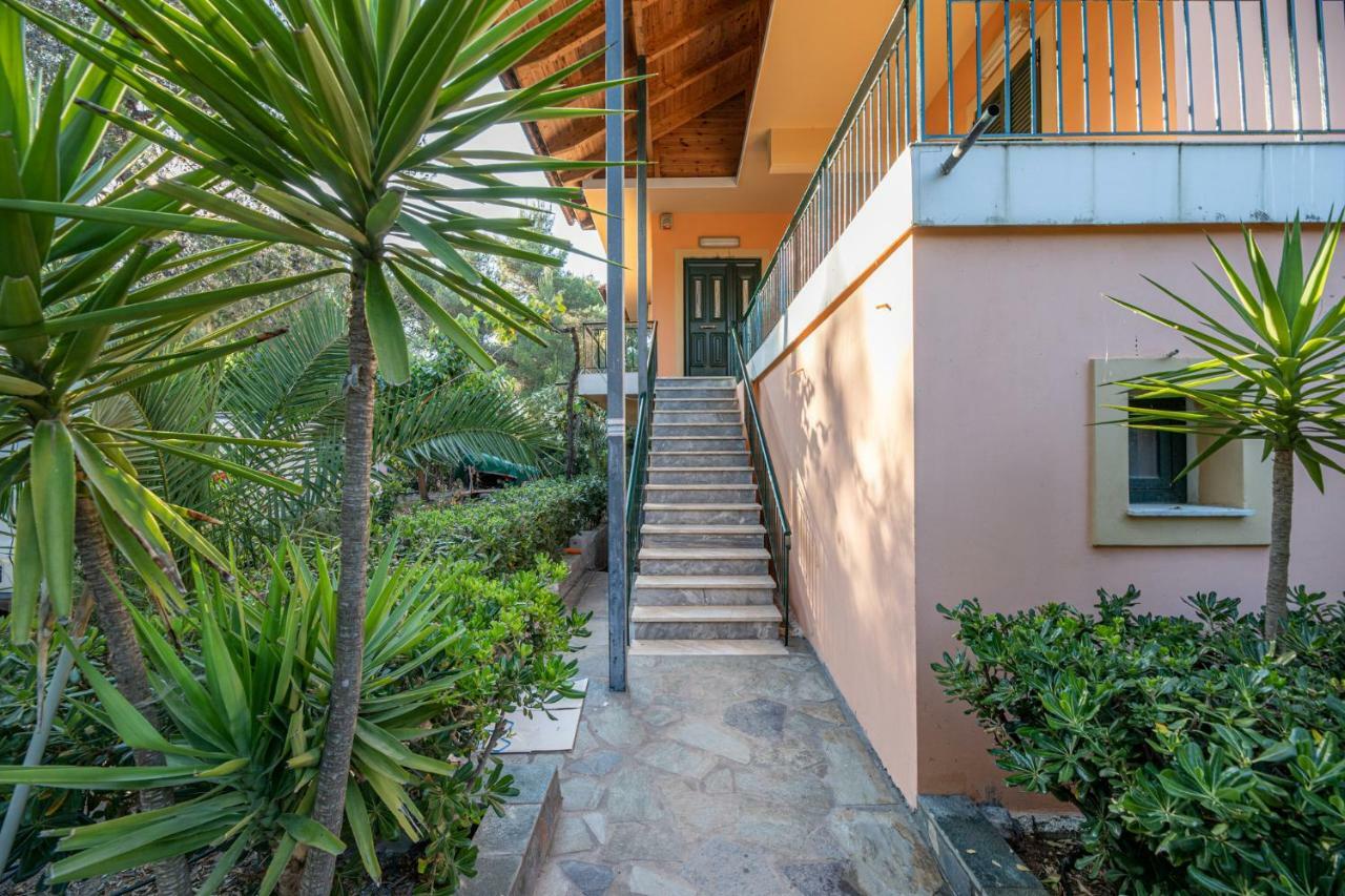 Apartamento Gregory'S Loft Agia Anna  Exterior foto