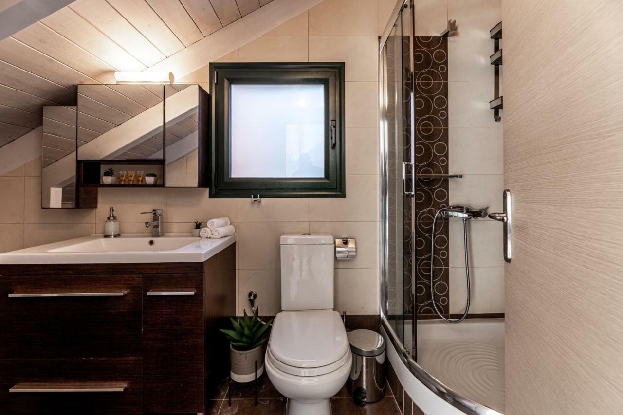 Apartamento Gregory'S Loft Agia Anna  Exterior foto