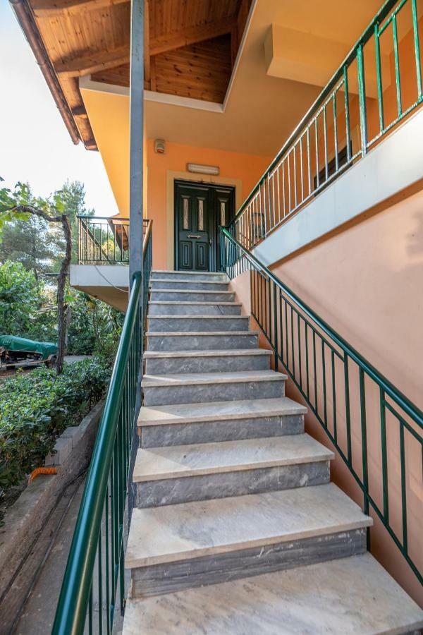 Apartamento Gregory'S Loft Agia Anna  Exterior foto