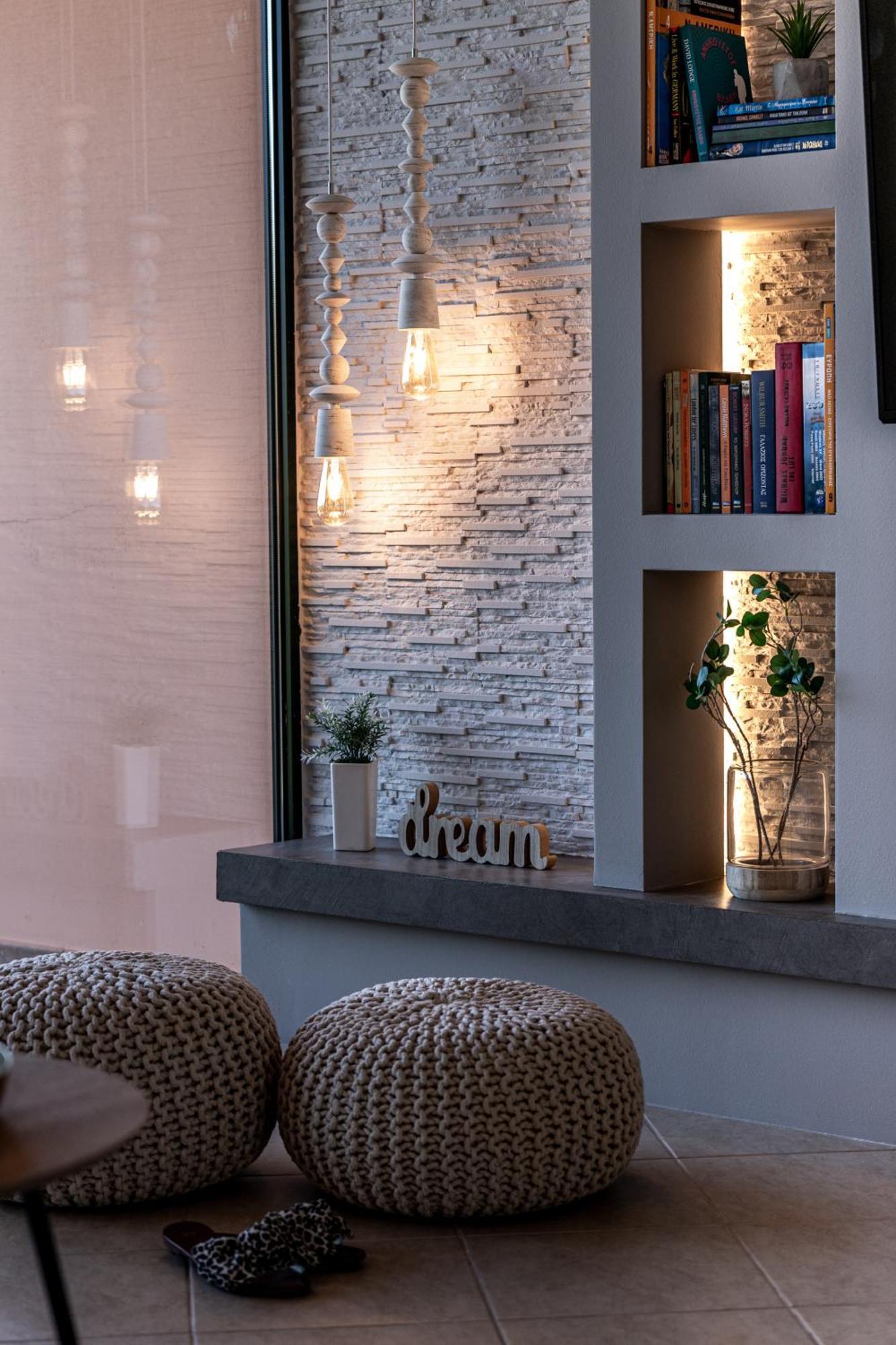 Apartamento Gregory'S Loft Agia Anna  Exterior foto